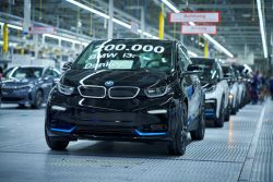 2024年將停產！BMW i3達成20萬輛下線里程碑 11409