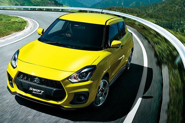 手排版Swift Sport將登台！？傳小改款新車展間開始接單
