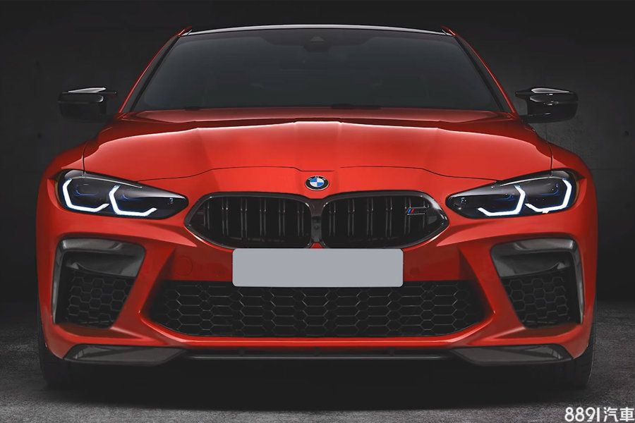 無法接受大鼻孔m3 M4 德國改裝廠有意開發 削鼻版 空力套件 81汽車