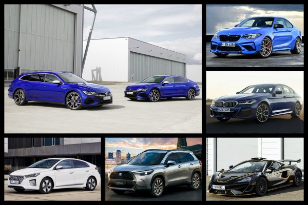 9月能源局油耗 Arteon、Ioniq、5系列先行現身！