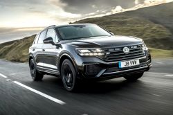 限量300台！澳洲福斯推Touareg Wolfsburg特仕車 11469