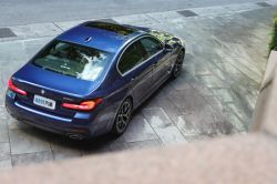 48V輕油電有這麼神？BMW 530i M Sport試駕 1676