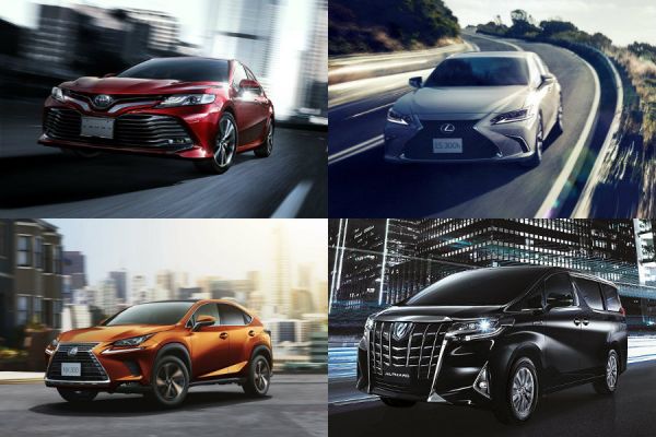 有安全之虞 超過21萬輛！日本Toyota、Lexus、大發大規模召回 11479