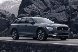 259萬 Volvo新年式V90 CC單一B5動力車型登場 11497