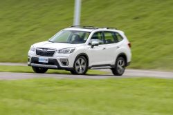 超詳細圖解！家庭良伴再進化！2021年式 Subaru Forester 2.0 i-S EyeSight 1677