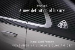 品牌奢華代名詞 賓士預告Maybach S-Class 11/19登場 11585