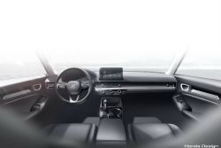 先用原型車預覽大改款內外！本田11代Civic明年春天見 11588