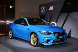 BMW M5雙車型708萬起！限量版M2 CS同步抵台 11589