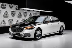 【2020廣州車展】更高調更智慧 賓士Maybach S-Class發表 11601