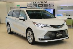 預售價238萬起！豐田大改款Sienna雙車型登台 11622