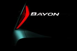 出不完的休旅！Hyundai釋Bayon預告 11629
