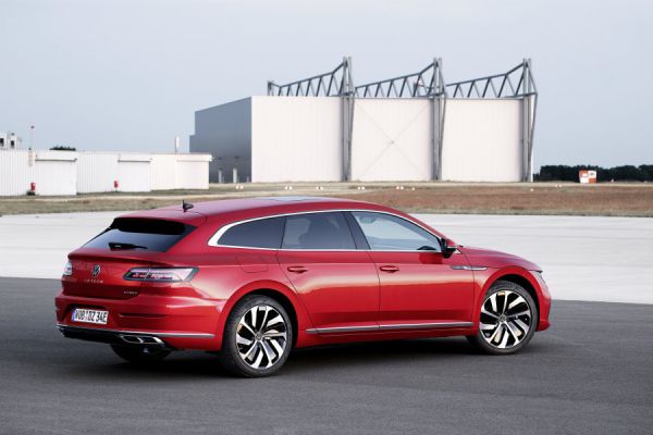 綜效出力218hp！福斯Arteon eHybrid發表