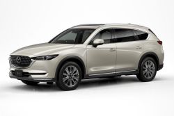 動力小漲、配備微調！Mazda發表日規新年式CX-5及CX-8 11667