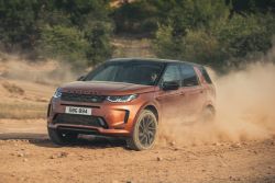 售價小漲、配備小幅升級 新年式Range Rover Evoque及Discovery Sport登場 11668