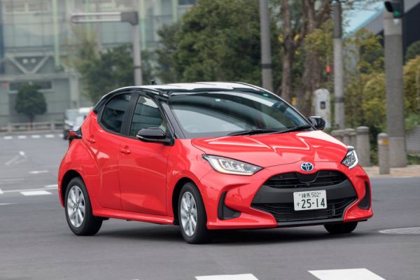 豐田制霸！日本11月乘用車銷售排行出爐