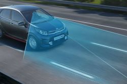 更安全更省錢 Kia小改款Picanto四車型預售54.9萬起 11692