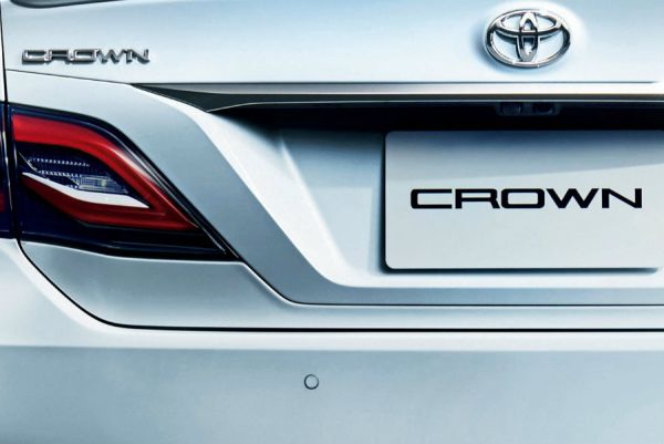 2022年登場？豐田全新旗艦休旅Toyota Crown更多資訊流出