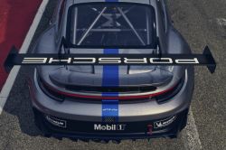 預覽量產版樣貌 保時捷911 GT3 Gup賽車搶先揭露 11720