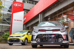 54.9萬起4車型 Kia小改款Picanto國內發表 11730