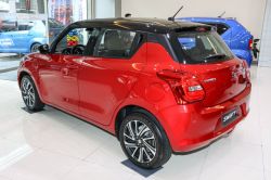 預售價72萬起！Suzuki小改款Swift展間搶先預賞 11731