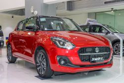 預售價72萬起！Suzuki小改款Swift展間搶先預賞 11731