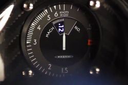 受飛機所啟發的風神？Pagani預告新Huayra車型 11733