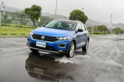 均衡又成熟！不過… 福斯T-Roc 280 TSI Style Design試駕 1707
