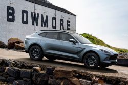 高級酒莊巡禮！Aston Martin DBX Bowmore特仕車僅限18個名額 11804