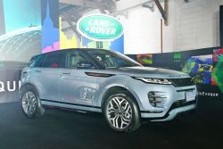 48V輕油電系統瑕疵 台灣Land Rover召回Discovery Sport、Range Rover Evoque部分車型 11806