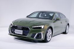 等不及4GC？230萬起Audi A5 Sportback小改款實車抵台 11812