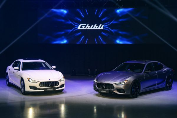 358萬起！Maserati輕油電Ghibli在台發表