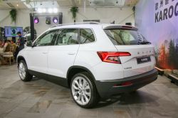 百萬有找、配備升級 Skoda Karoq黑熊特仕版99.9萬起 11822