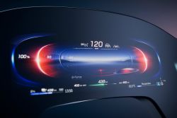 【2021 CES展】貼心又機靈 賓士發表MBUX Hyperscreen 11826