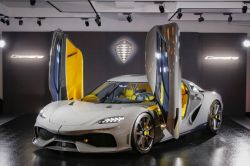 全球首部Mega GT四座超跑！Koenigsegg Gemera現身台灣 11835