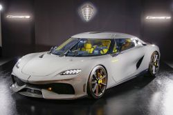 全球首部Mega GT四座超跑！Koenigsegg Gemera現身台灣 11835