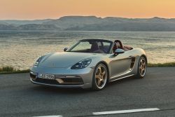 499萬起、錯過不再！Porsche Boxster 25週年紀念版發表 11857