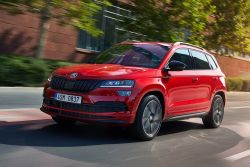 最賣車款竟然不是SUV！Skoda公布2020全球銷售數據 11868