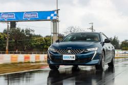 為了美，犧牲一些也無妨！Peugeot 508 SW GT Line 225試駕 1727