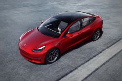 差點被超車！特斯拉Model 3登中國電動車銷售冠軍 11931