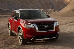 捨棄CVT！Nissan大改款Pathfinder改搭9速手自排登場 12003