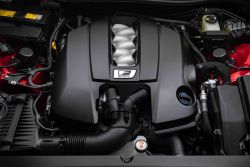 V8動力回歸！Lexus IS 500 F Sport Performance登場 12083