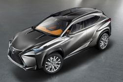 新世代Lexus NX快來了？傳最快5月釋前導宣傳 12094