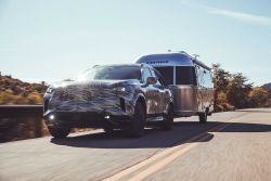拖曳能力提升20％ Infiniti再釋新一代QX60預告 12107