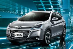 編成調整 納智捷U6車系74.8萬起 12124