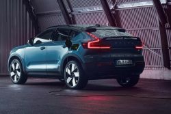 純電二部曲 Volvo C40 Recharge登場 12125