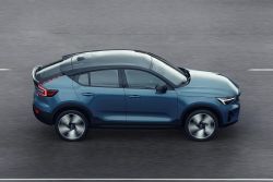 純電二部曲 Volvo C40 Recharge登場 12125