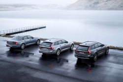 聚焦休旅市場！Volvo預告裁減房車及旅行車型 12132