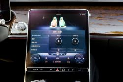 滿滿的科技大平台！賓士新世代S-Class四車型446萬起登台 12140