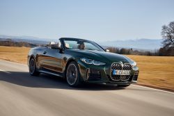 BMW M440i敞篷版更多細節露出！預計下半年登台！ 12148