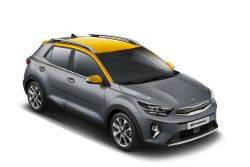 73.9萬起4車型 Kia小改款Stonic接單價與重點配備流出 12149